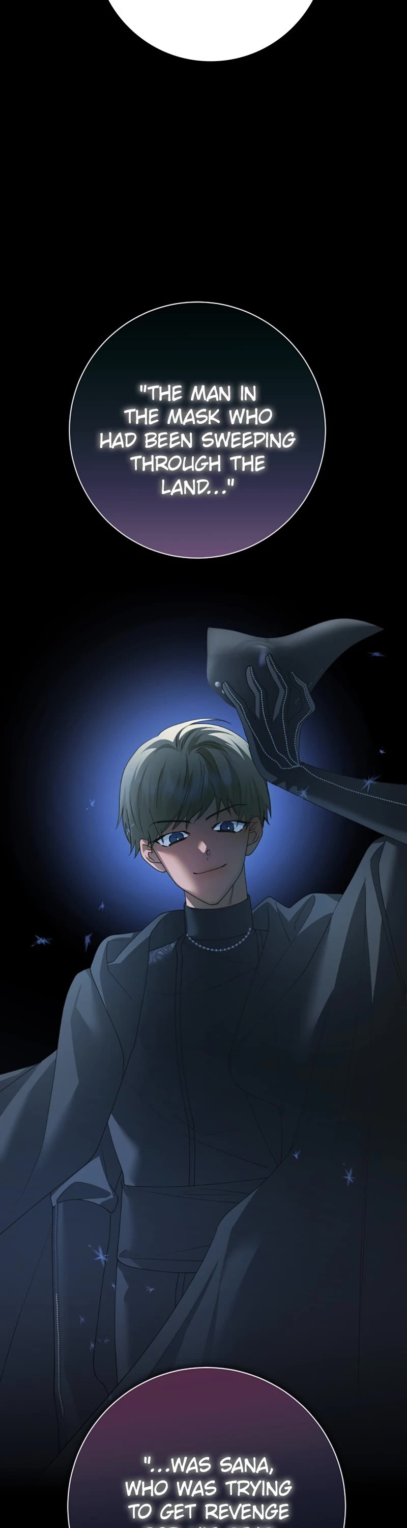 To Be You, Even Just For a Day Chapter 141 page 28 - Chapter 141: Ep. 140 - OUR FUNERAL