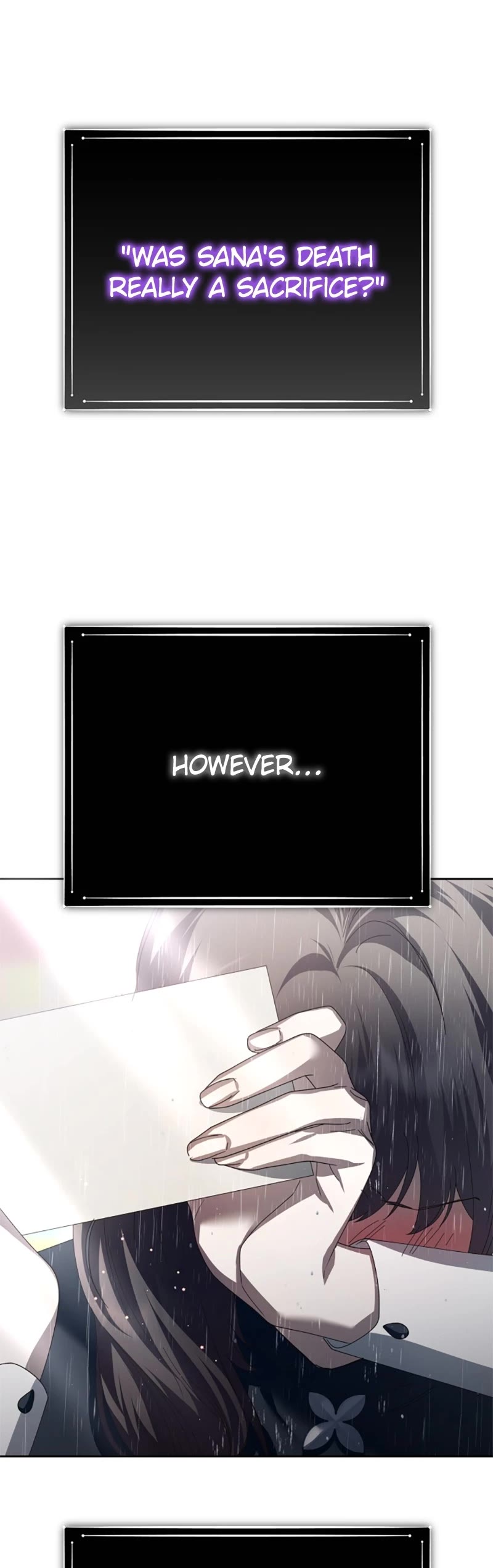 To Be You, Even Just For a Day Chapter 141 page 34 - Chapter 141: Ep. 140 - OUR FUNERAL