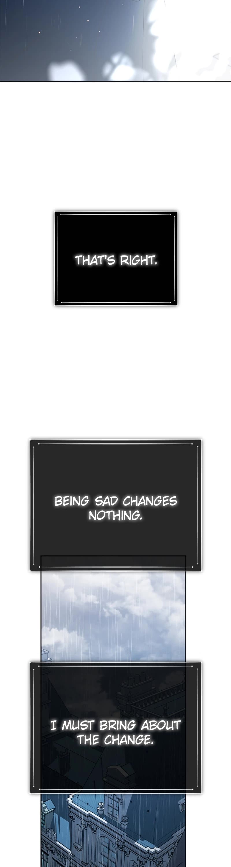 To Be You, Even Just For a Day Chapter 141 page 36 - Chapter 141: Ep. 140 - OUR FUNERAL