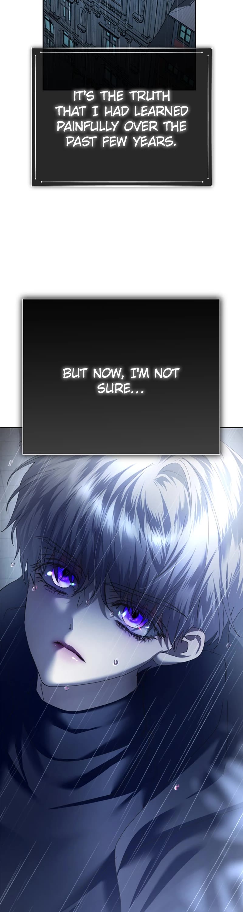 To Be You, Even Just For a Day Chapter 141 page 37 - Chapter 141: Ep. 140 - OUR FUNERAL