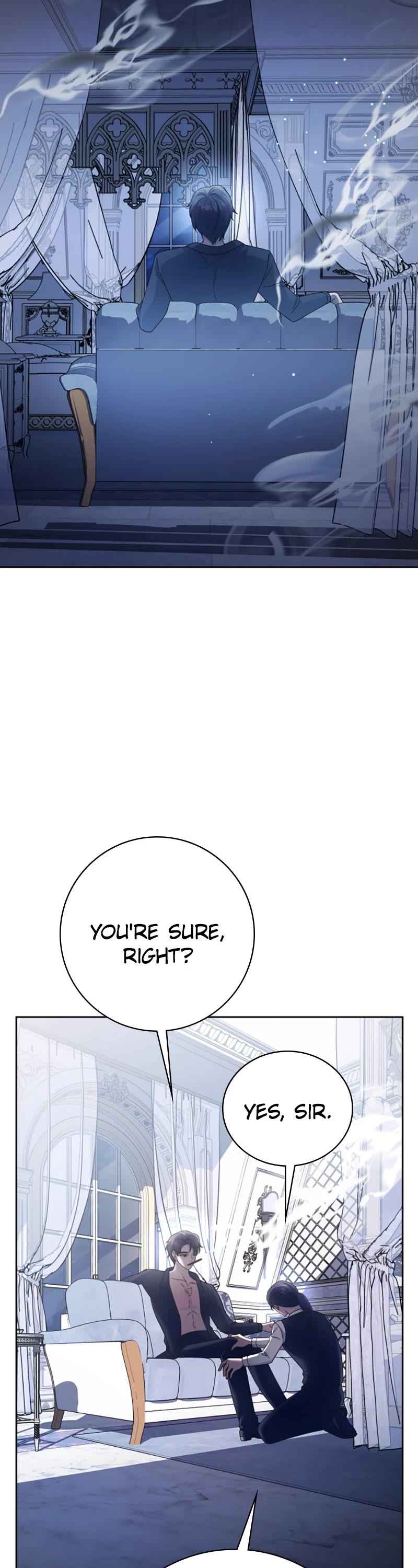 To Be You, Even Just For a Day Chapter 141 page 41 - Chapter 141: Ep. 140 - OUR FUNERAL