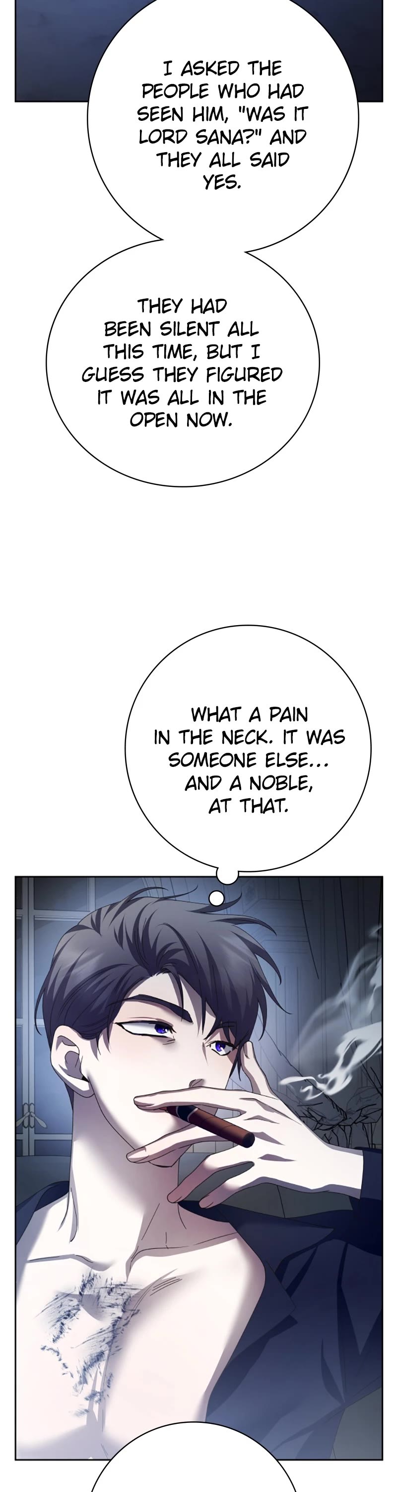 To Be You, Even Just For a Day Chapter 141 page 42 - Chapter 141: Ep. 140 - OUR FUNERAL