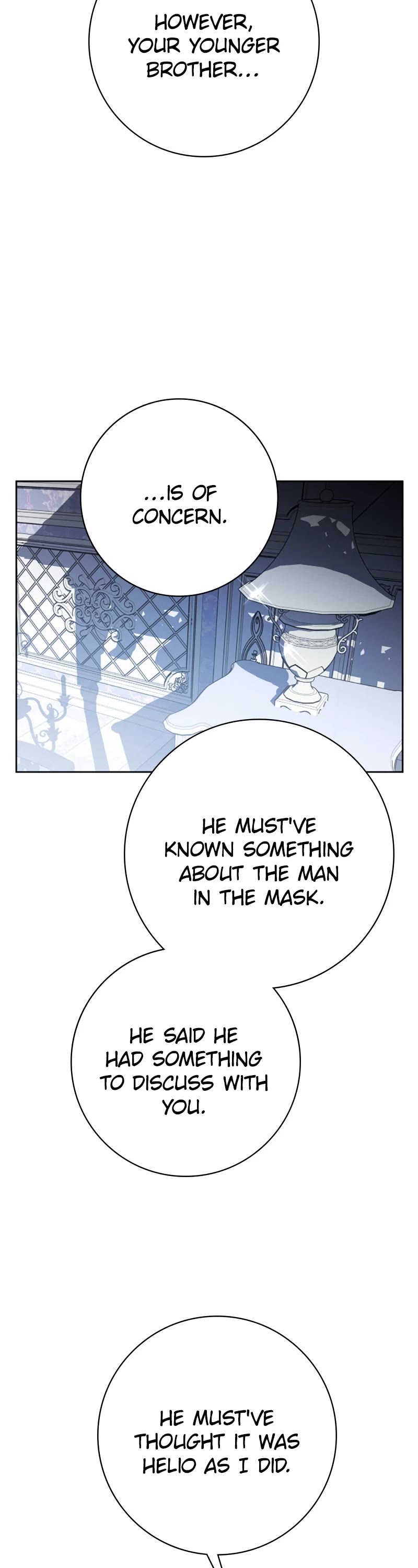 To Be You, Even Just For a Day Chapter 141 page 43 - Chapter 141: Ep. 140 - OUR FUNERAL