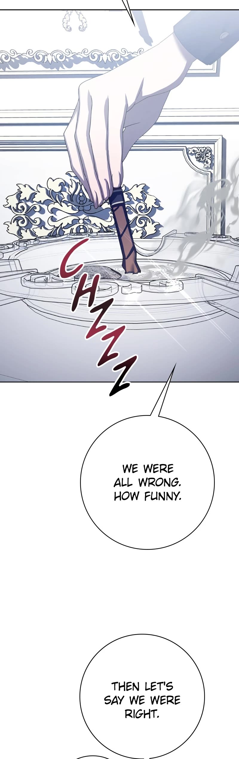 To Be You, Even Just For a Day Chapter 141 page 44 - Chapter 141: Ep. 140 - OUR FUNERAL