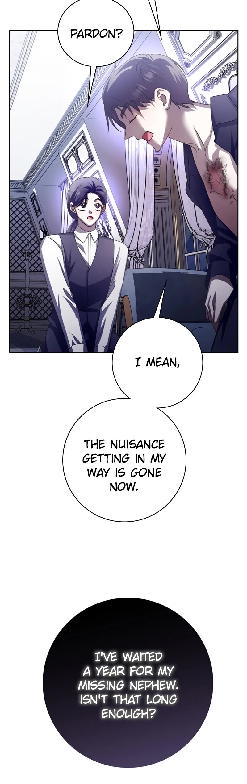 To Be You, Even Just For a Day Chapter 141 page 45 - Chapter 141: Ep. 140 - OUR FUNERAL
