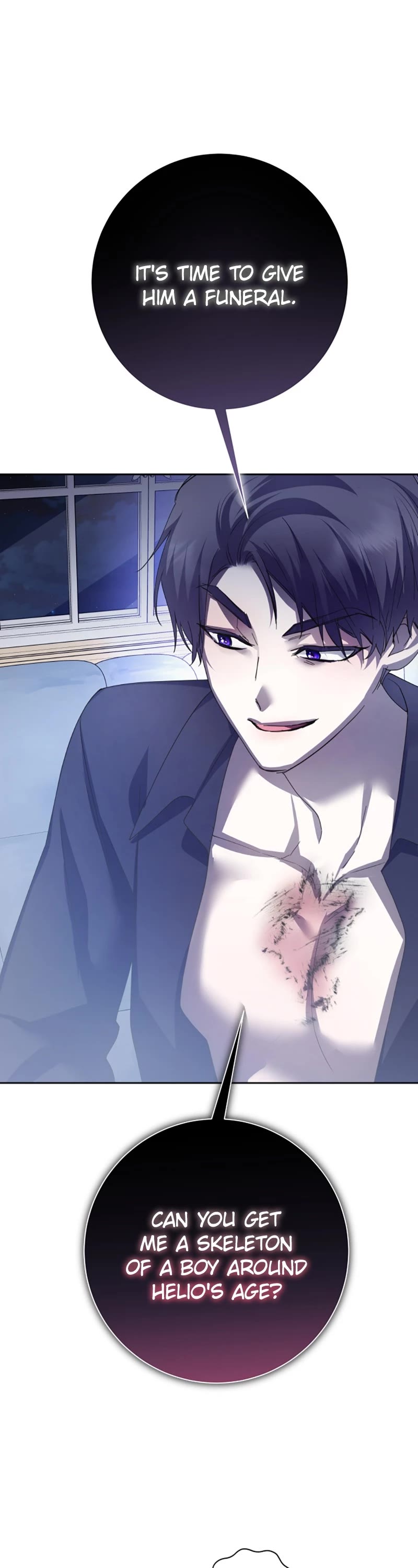 To Be You, Even Just For a Day Chapter 141 page 46 - Chapter 141: Ep. 140 - OUR FUNERAL