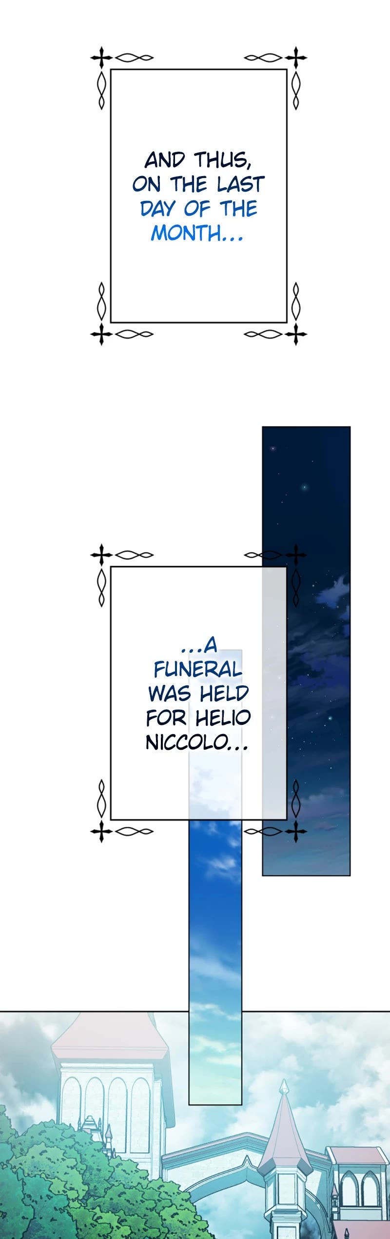 To Be You, Even Just For a Day Chapter 141 page 49 - Chapter 141: Ep. 140 - OUR FUNERAL