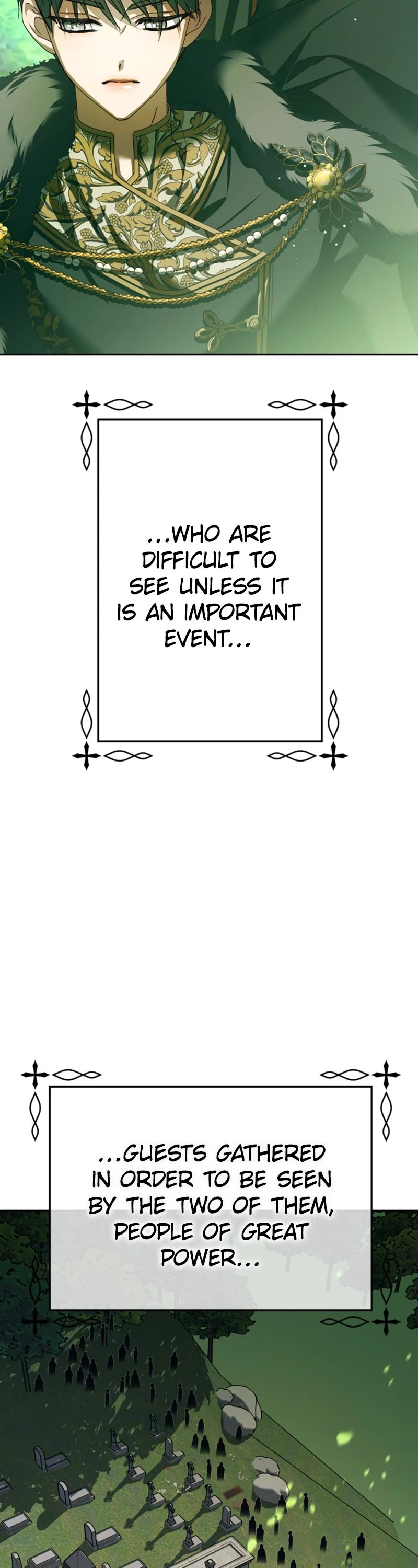 To Be You, Even Just For a Day Chapter 141 page 52 - Chapter 141: Ep. 140 - OUR FUNERAL