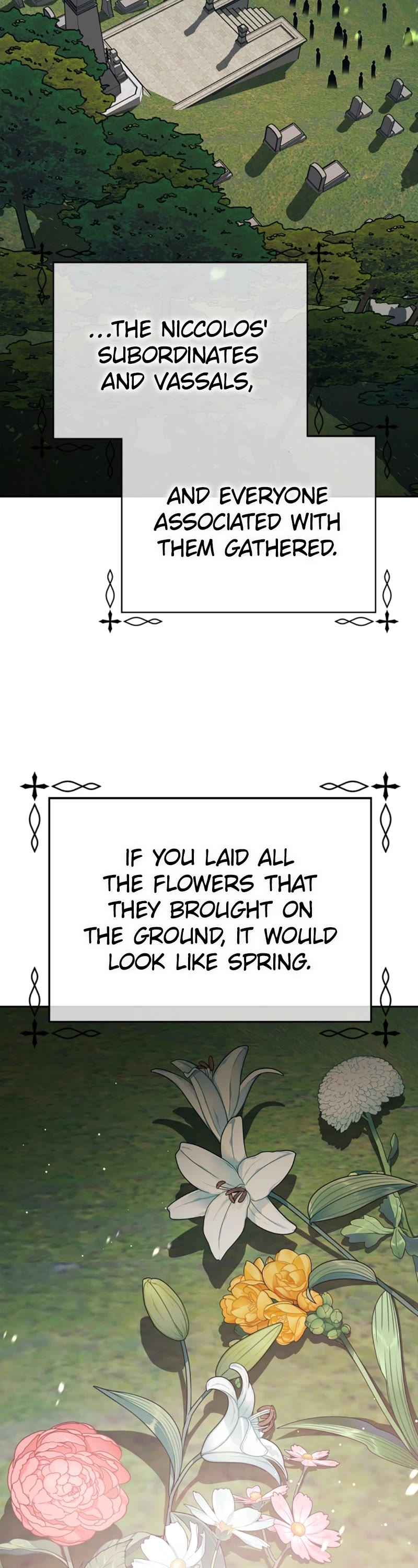 To Be You, Even Just For a Day Chapter 141 page 53 - Chapter 141: Ep. 140 - OUR FUNERAL