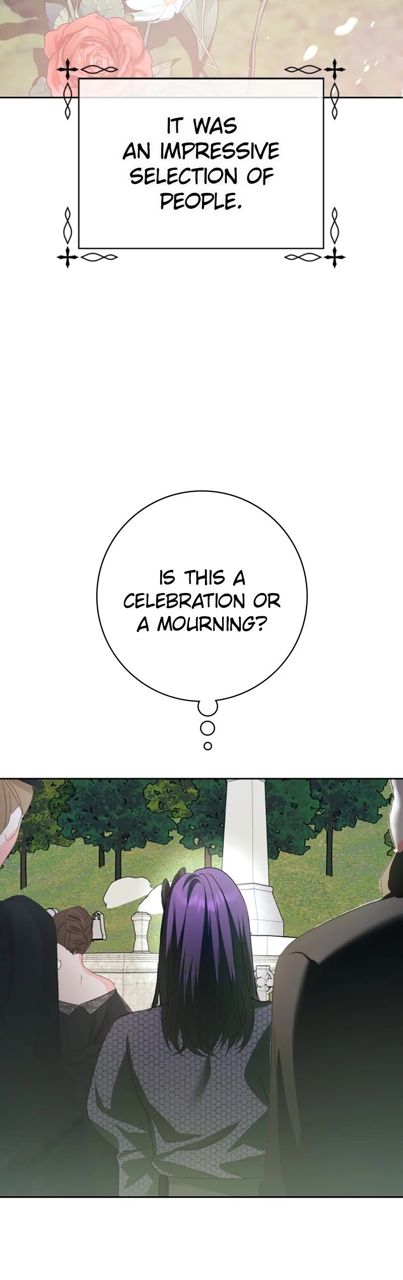 To Be You, Even Just For a Day Chapter 141 page 54 - Chapter 141: Ep. 140 - OUR FUNERAL