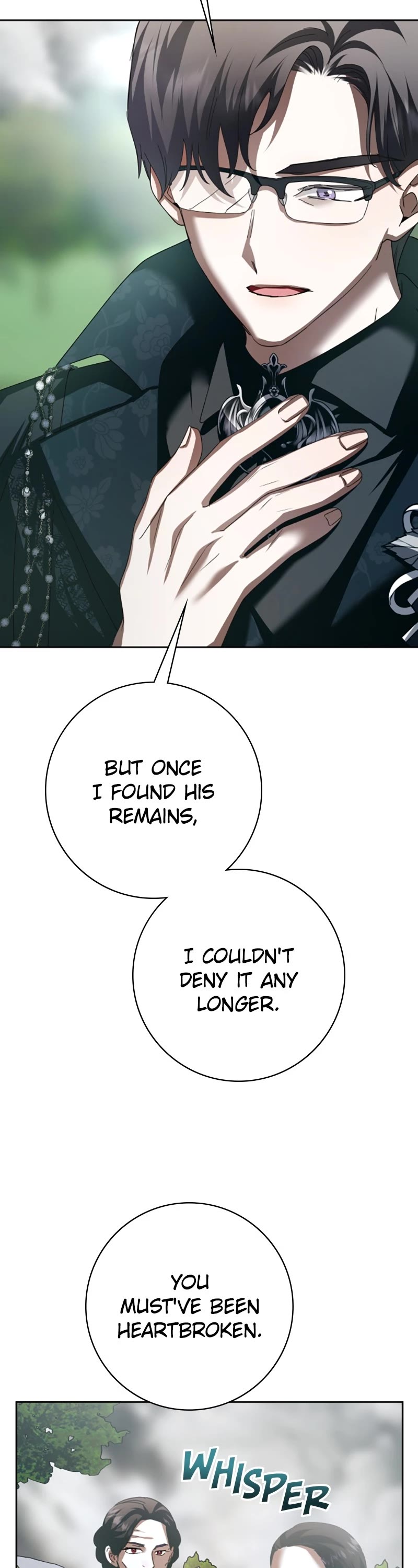 To Be You, Even Just For a Day Chapter 141 page 57 - Chapter 141: Ep. 140 - OUR FUNERAL