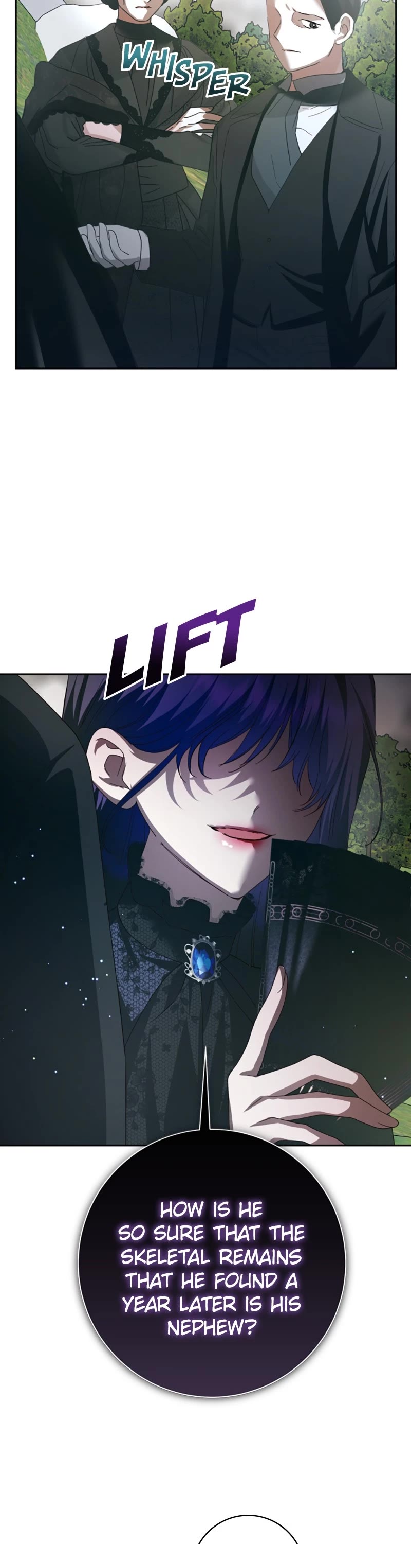 To Be You, Even Just For a Day Chapter 141 page 58 - Chapter 141: Ep. 140 - OUR FUNERAL