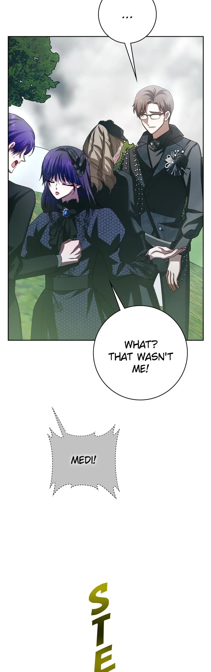 To Be You, Even Just For a Day Chapter 141 page 59 - Chapter 141: Ep. 140 - OUR FUNERAL