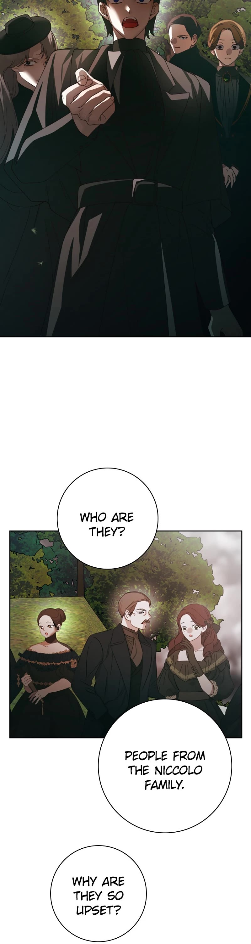 To Be You, Even Just For a Day Chapter 141 page 61 - Chapter 141: Ep. 140 - OUR FUNERAL