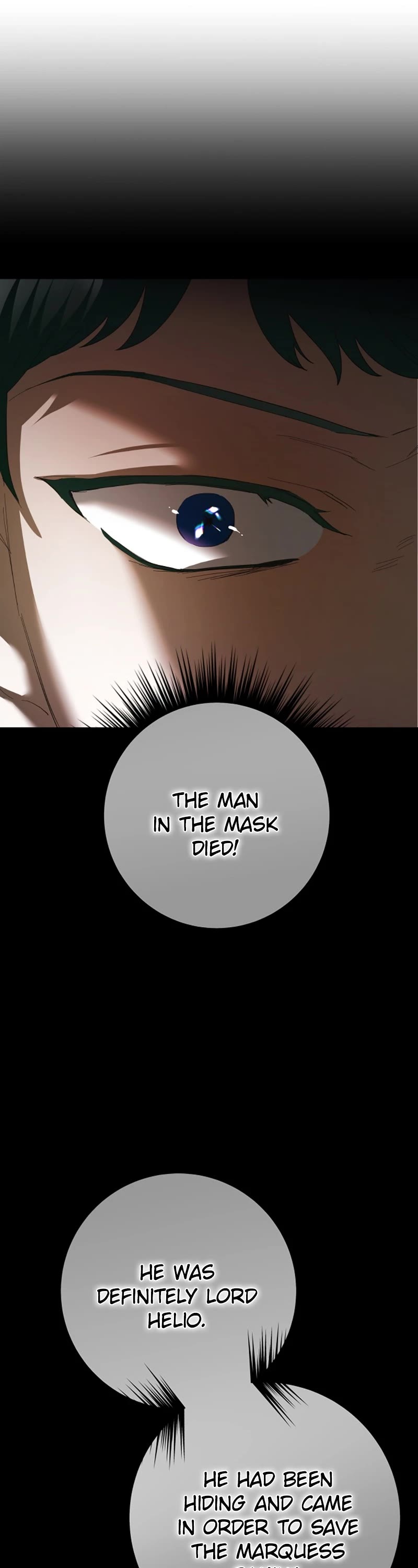 To Be You, Even Just For a Day Chapter 141 page 62 - Chapter 141: Ep. 140 - OUR FUNERAL