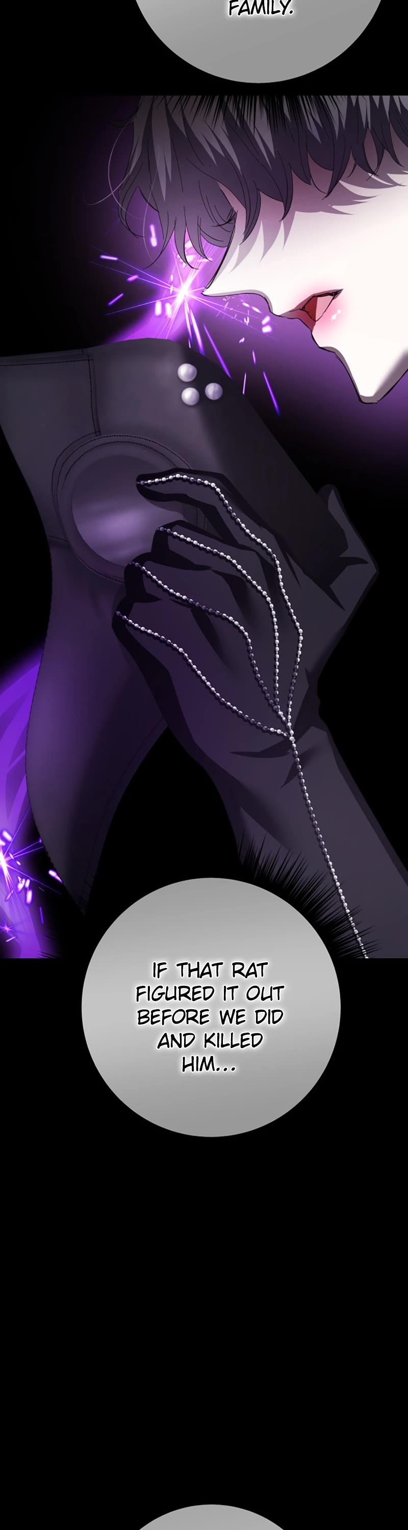 To Be You, Even Just For a Day Chapter 141 page 63 - Chapter 141: Ep. 140 - OUR FUNERAL