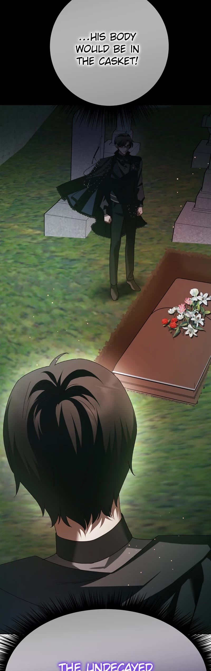 To Be You, Even Just For a Day Chapter 141 page 64 - Chapter 141: Ep. 140 - OUR FUNERAL