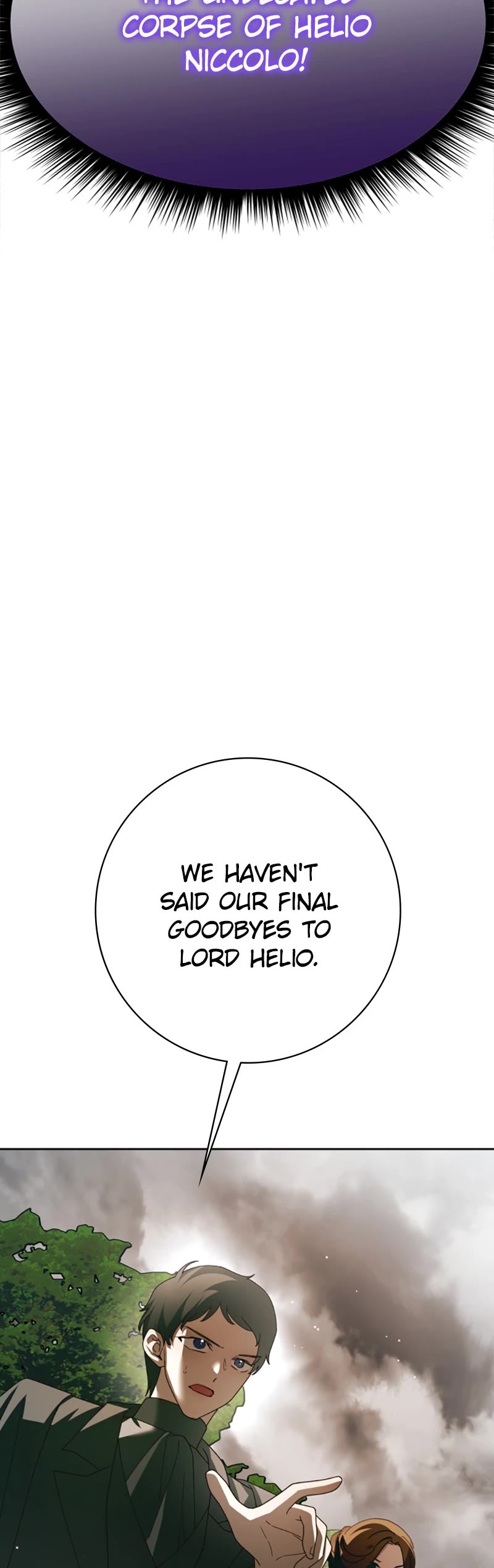 To Be You, Even Just For a Day Chapter 141 page 65 - Chapter 141: Ep. 140 - OUR FUNERAL
