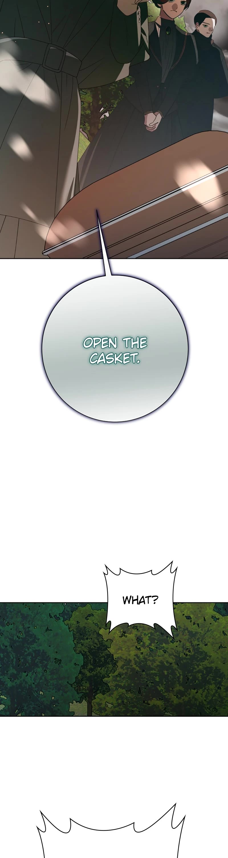 To Be You, Even Just For a Day Chapter 141 page 66 - Chapter 141: Ep. 140 - OUR FUNERAL