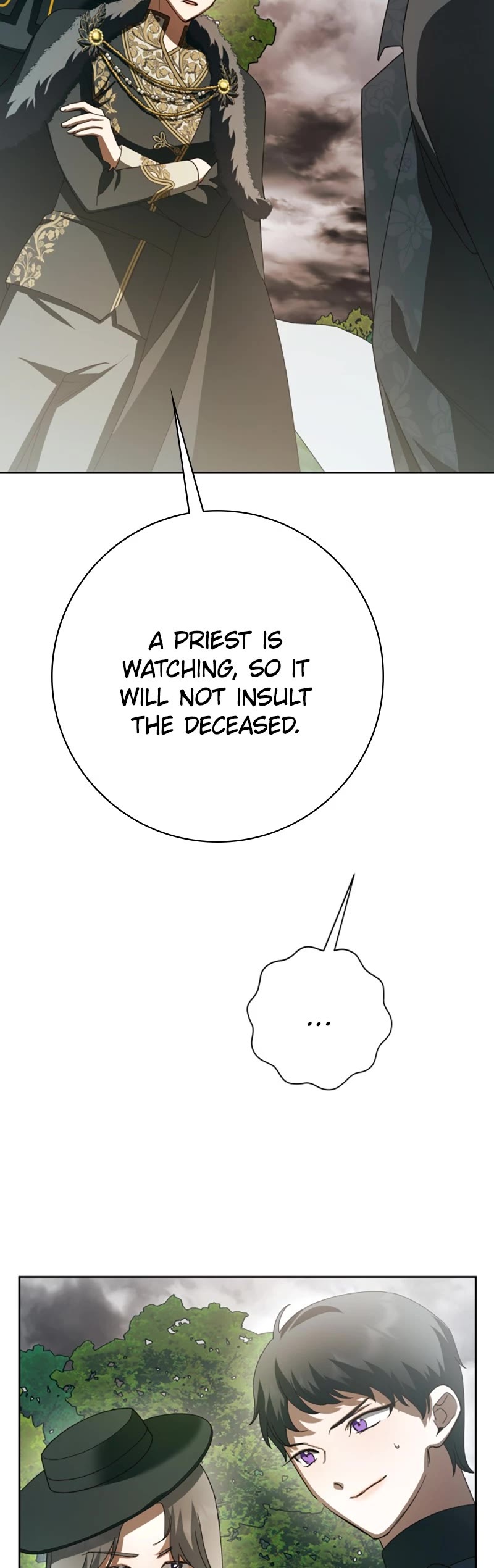 To Be You, Even Just For a Day Chapter 141 page 69 - Chapter 141: Ep. 140 - OUR FUNERAL