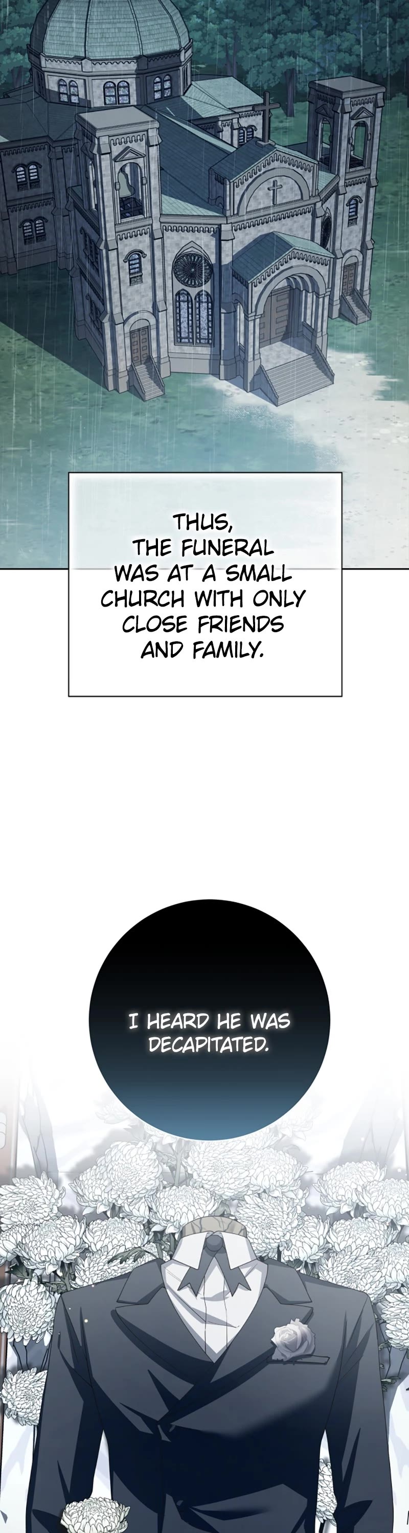 To Be You, Even Just For a Day Chapter 141 page 8 - Chapter 141: Ep. 140 - OUR FUNERAL