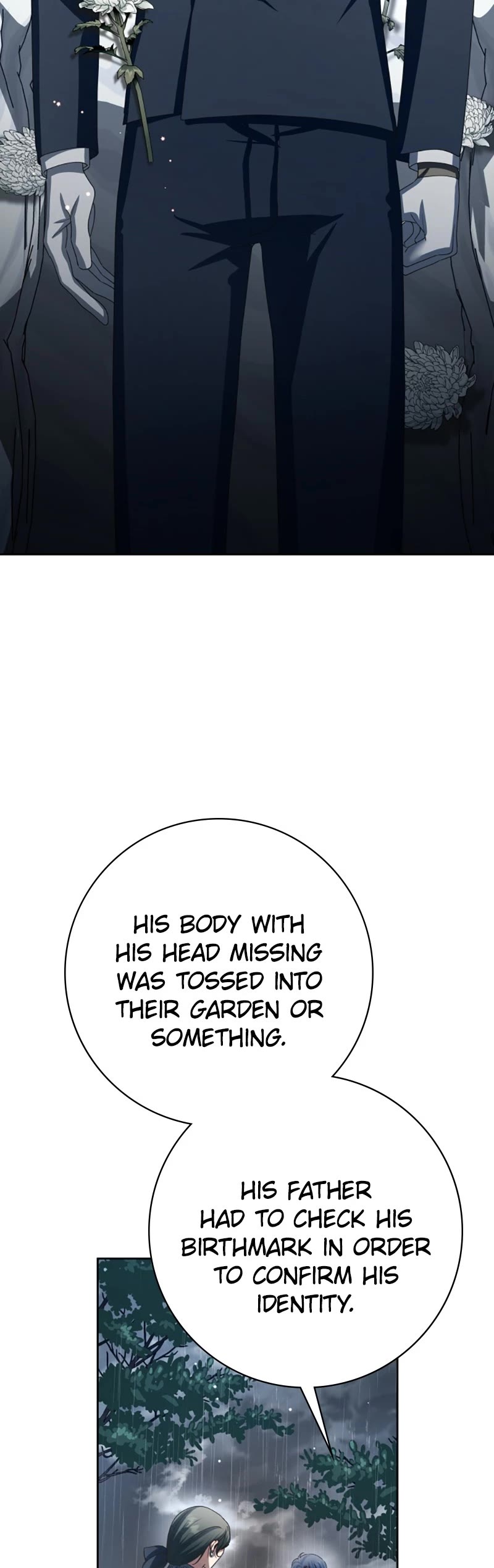 To Be You, Even Just For a Day Chapter 141 page 9 - Chapter 141: Ep. 140 - OUR FUNERAL