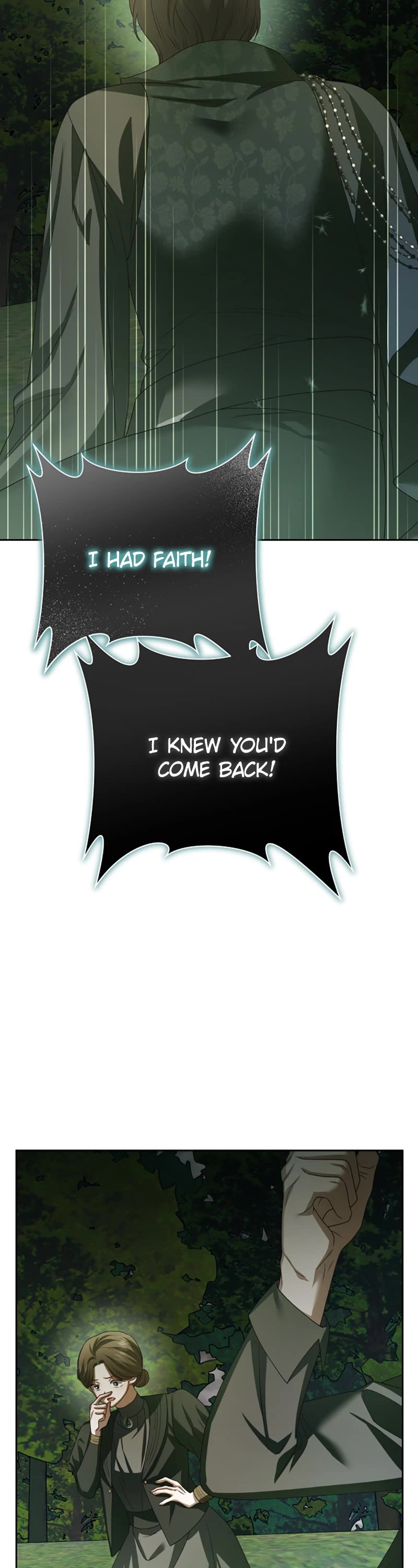 To Be You, Even Just For a Day Chapter 142 page 14 - Chapter 142: Ep. 141 - GOOD NIGHT AND THANK YOU FOR EVERYTHING