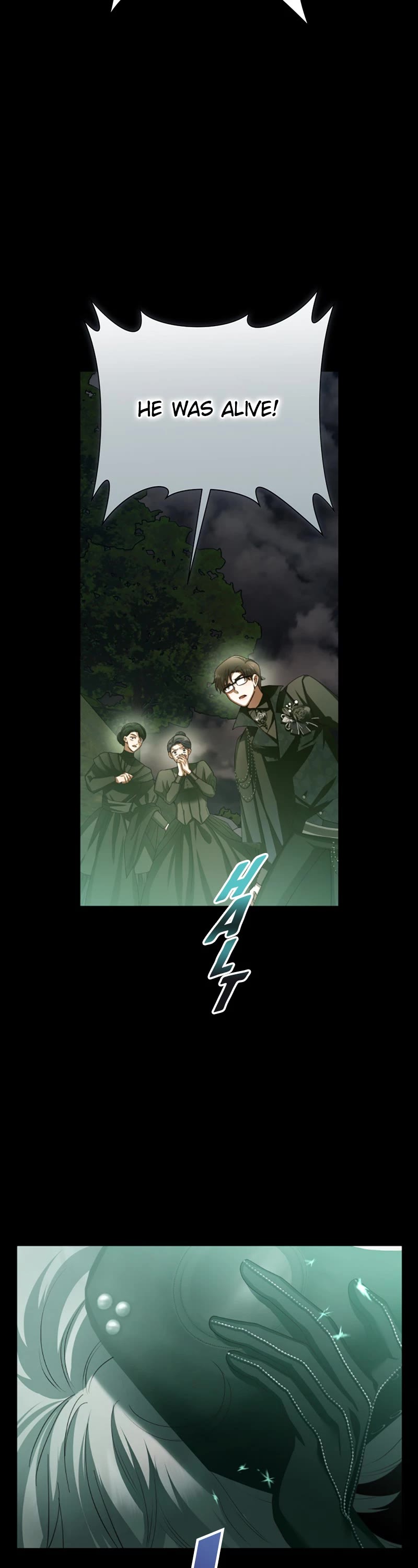 To Be You, Even Just For a Day Chapter 142 page 2 - Chapter 142: Ep. 141 - GOOD NIGHT AND THANK YOU FOR EVERYTHING
