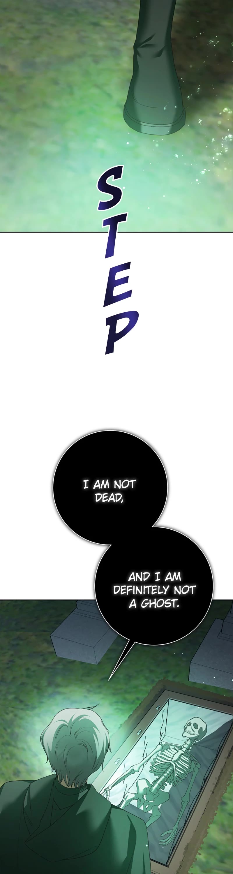 To Be You, Even Just For a Day Chapter 142 page 21 - Chapter 142: Ep. 141 - GOOD NIGHT AND THANK YOU FOR EVERYTHING