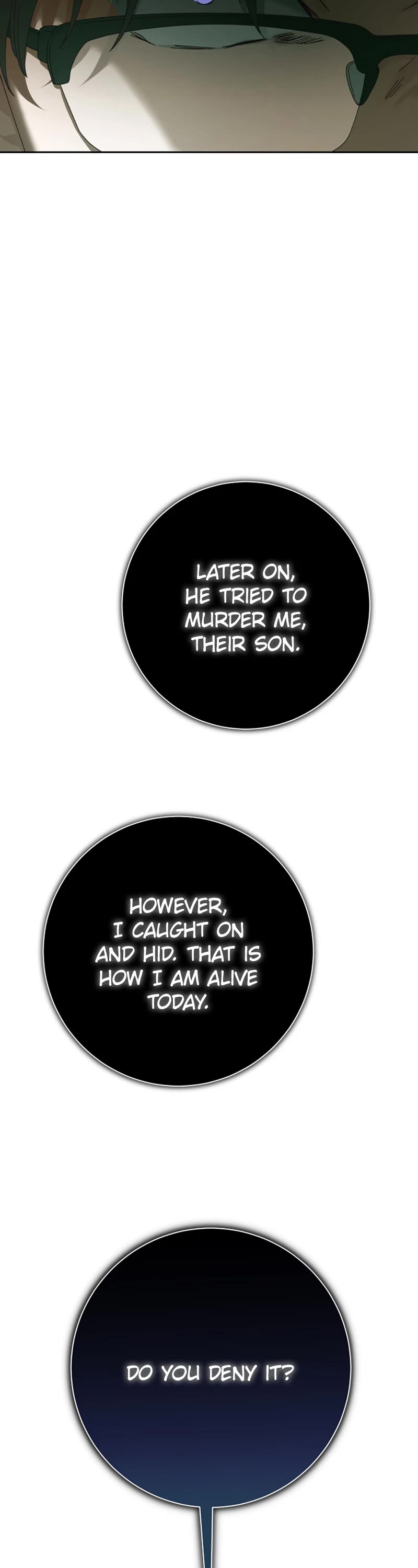 To Be You, Even Just For a Day Chapter 142 page 26 - Chapter 142: Ep. 141 - GOOD NIGHT AND THANK YOU FOR EVERYTHING