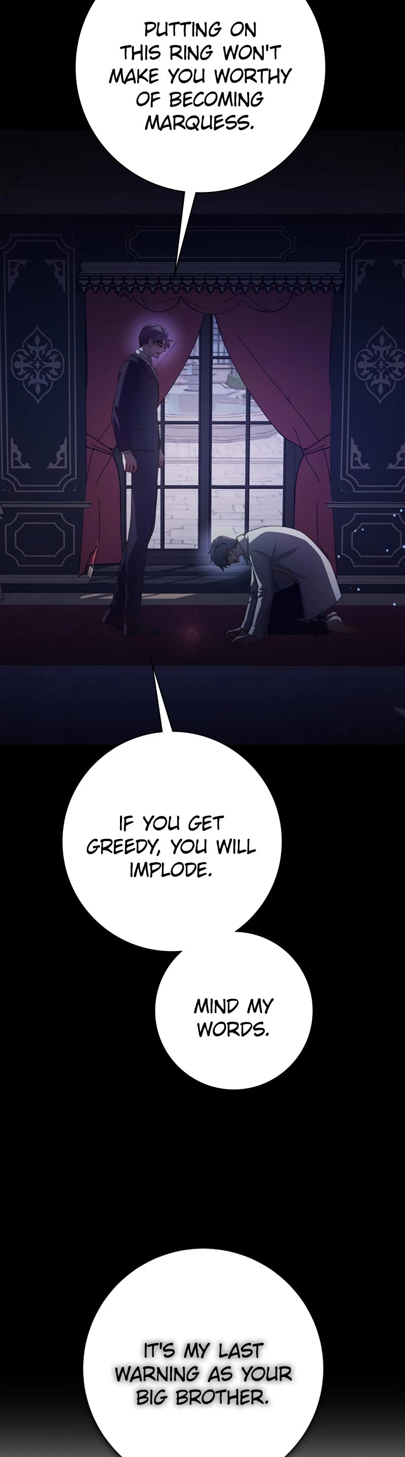 To Be You, Even Just For a Day Chapter 142 page 29 - Chapter 142: Ep. 141 - GOOD NIGHT AND THANK YOU FOR EVERYTHING