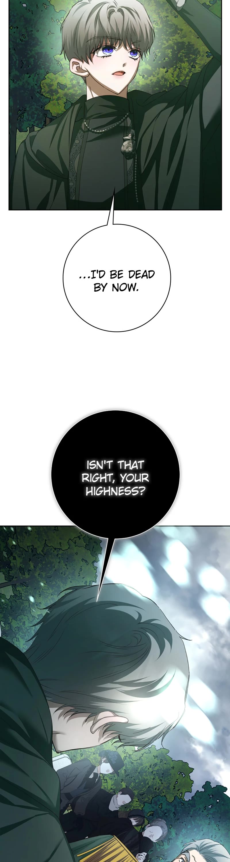 To Be You, Even Just For a Day Chapter 142 page 41 - Chapter 142: Ep. 141 - GOOD NIGHT AND THANK YOU FOR EVERYTHING