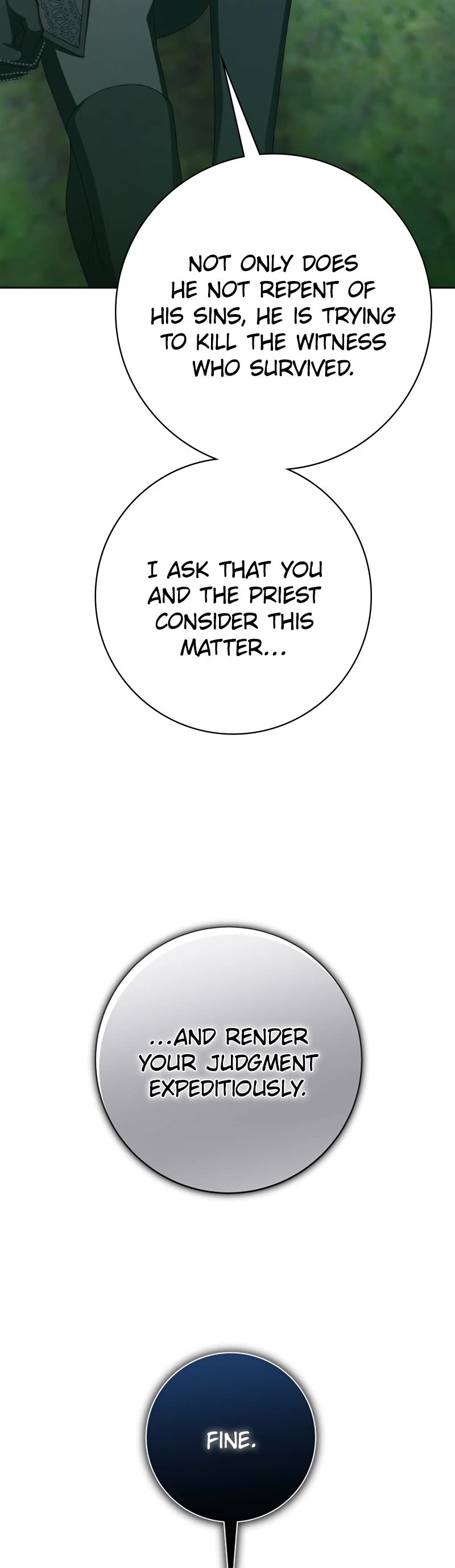 To Be You, Even Just For a Day Chapter 142 page 44 - Chapter 142: Ep. 141 - GOOD NIGHT AND THANK YOU FOR EVERYTHING