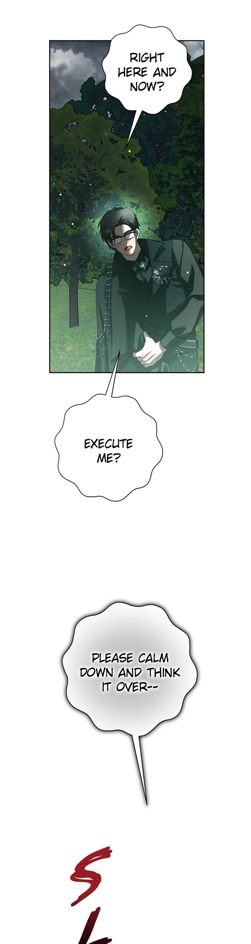 To Be You, Even Just For a Day Chapter 142 page 47 - Chapter 142: Ep. 141 - GOOD NIGHT AND THANK YOU FOR EVERYTHING