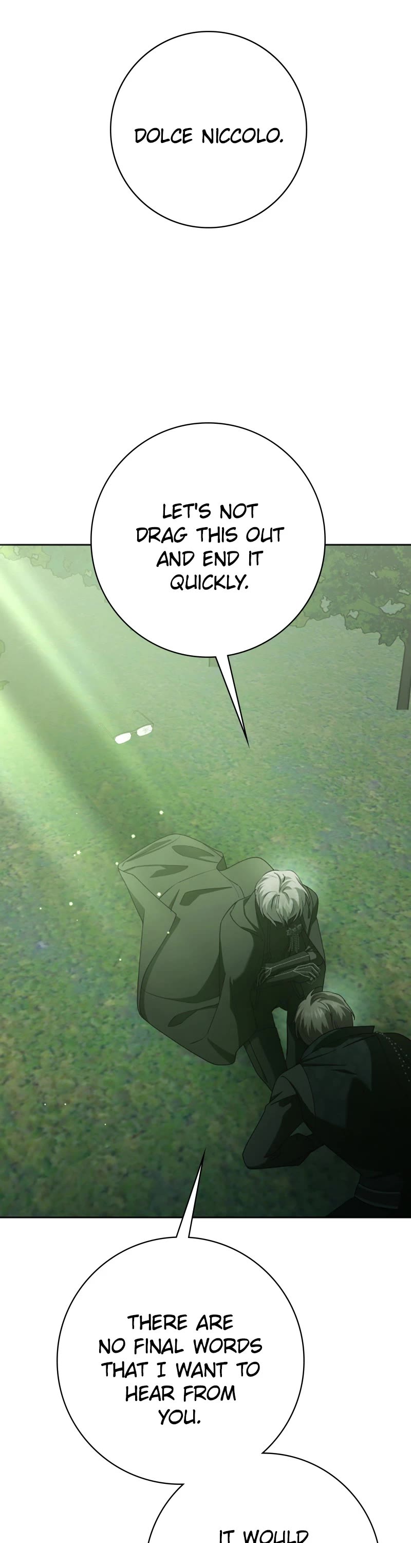 To Be You, Even Just For a Day Chapter 142 page 57 - Chapter 142: Ep. 141 - GOOD NIGHT AND THANK YOU FOR EVERYTHING