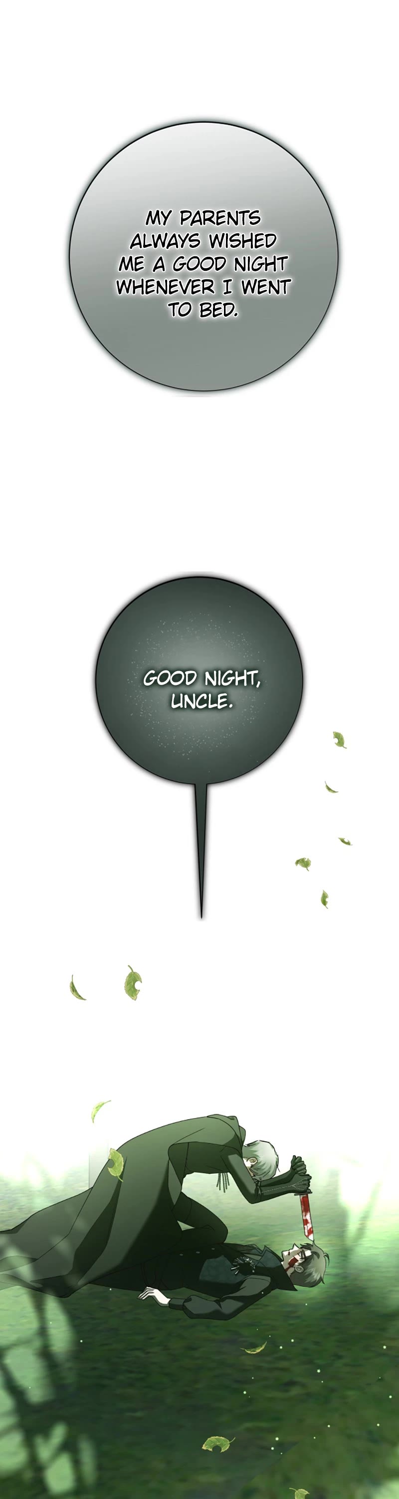 To Be You, Even Just For a Day Chapter 142 page 61 - Chapter 142: Ep. 141 - GOOD NIGHT AND THANK YOU FOR EVERYTHING
