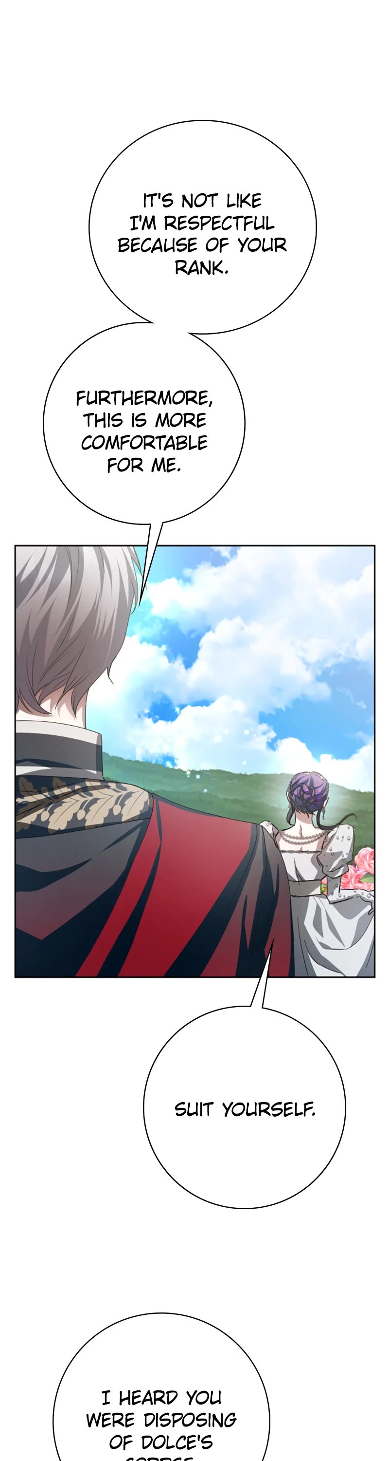 To Be You, Even Just For a Day Chapter 143 page 21 - Chapter 143: Ep. 142 - HELIO NICCOLO