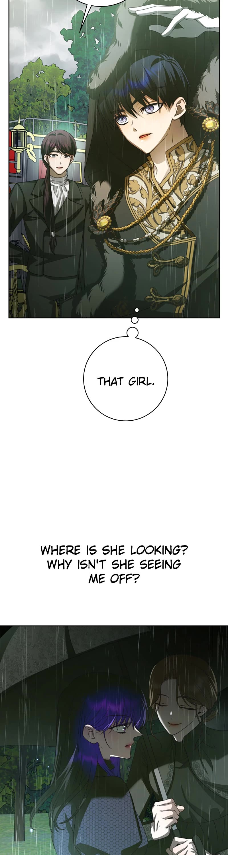 To Be You, Even Just For a Day Chapter 143 page 6 - Chapter 143: Ep. 142 - HELIO NICCOLO