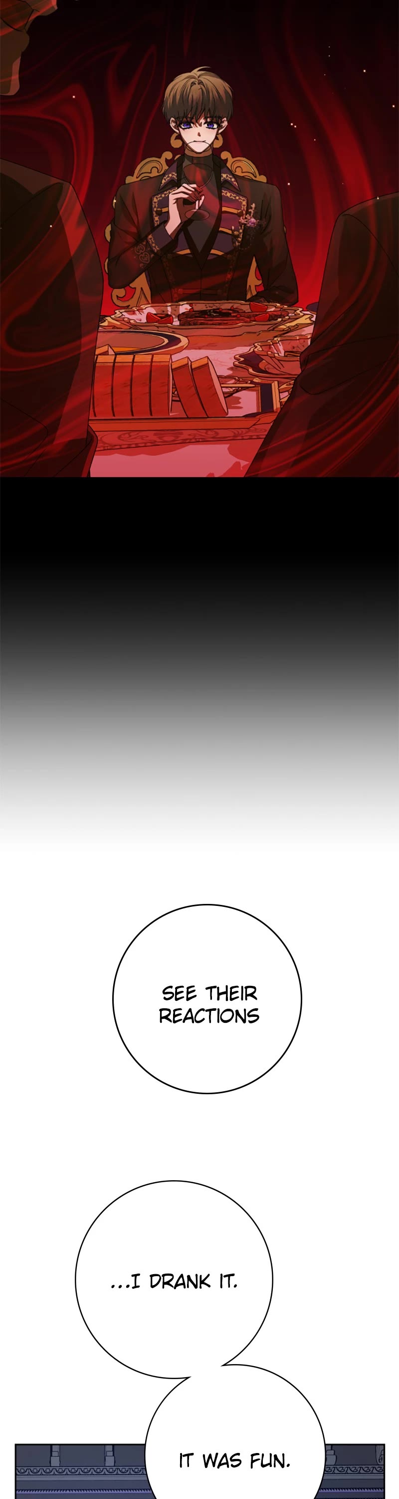 To Be You, Even Just For a Day Chapter 144 page 28 - Chapter 144: Ep. 143 - THE VICTOR