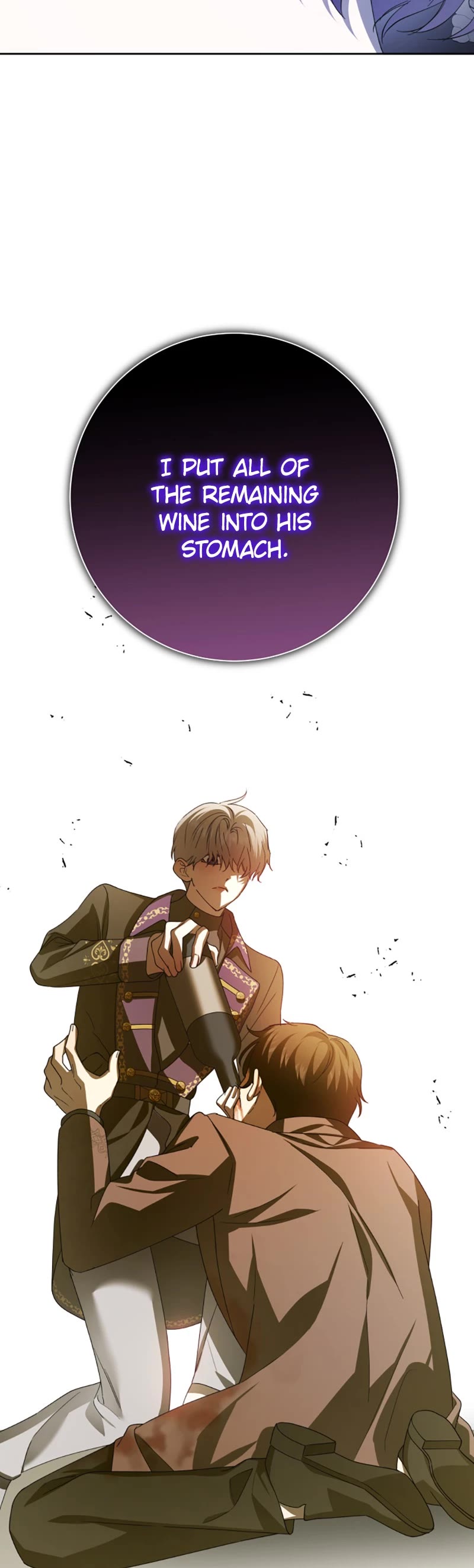 To Be You, Even Just For a Day Chapter 144 page 30 - Chapter 144: Ep. 143 - THE VICTOR
