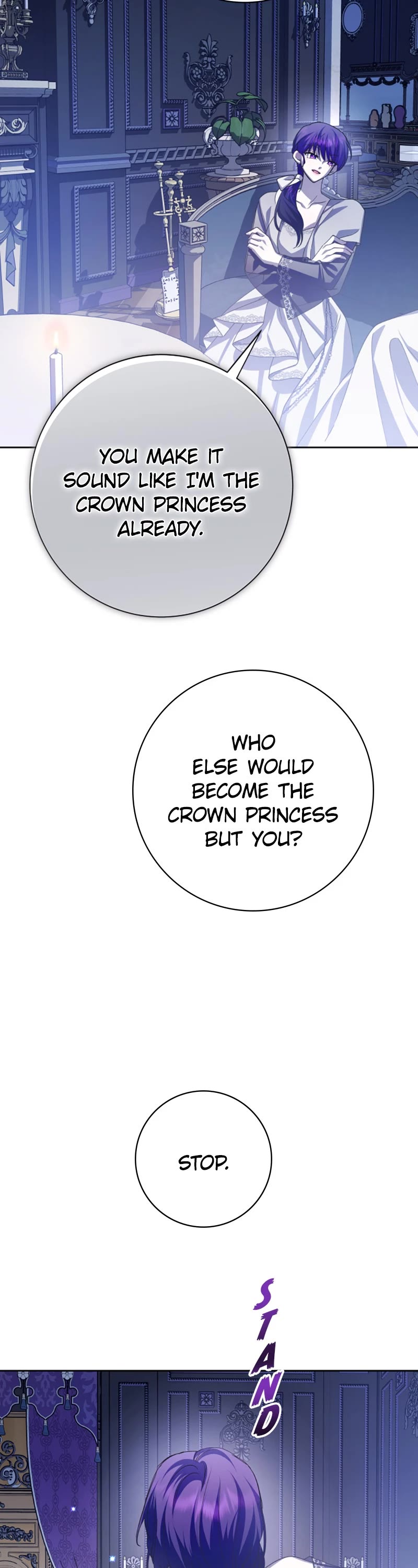To Be You, Even Just For a Day Chapter 144 page 36 - Chapter 144: Ep. 143 - THE VICTOR