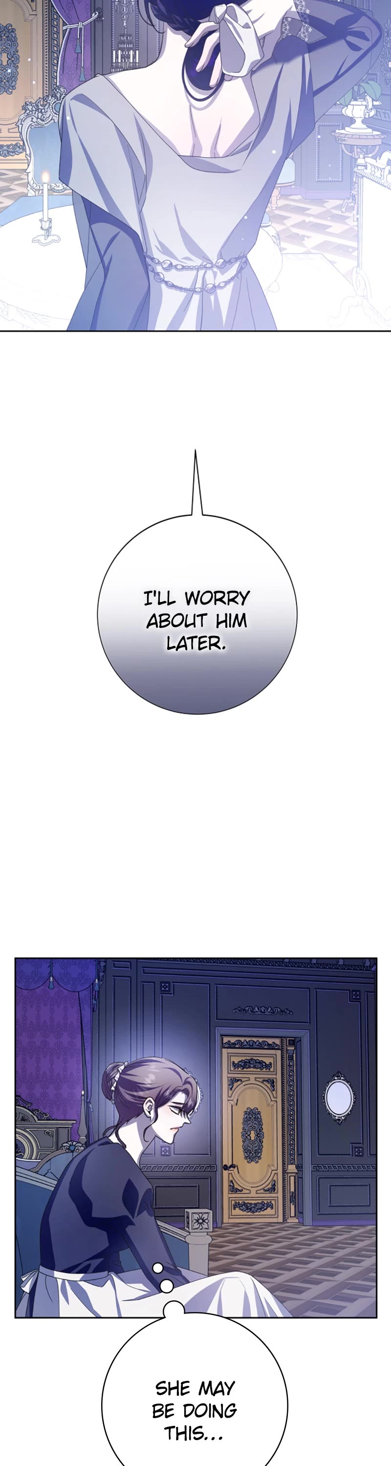 To Be You, Even Just For a Day Chapter 144 page 37 - Chapter 144: Ep. 143 - THE VICTOR