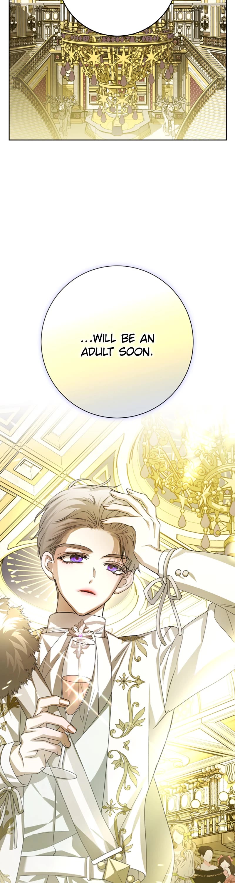 To Be You, Even Just For a Day Chapter 144 page 46 - Chapter 144: Ep. 143 - THE VICTOR