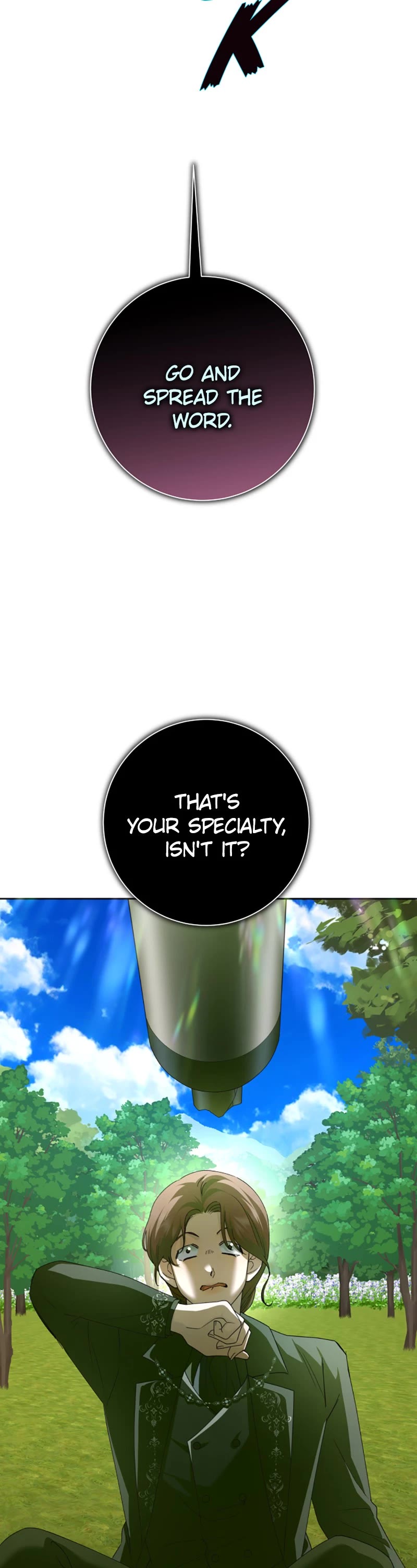 To Be You, Even Just For a Day Chapter 144 page 5 - Chapter 144: Ep. 143 - THE VICTOR