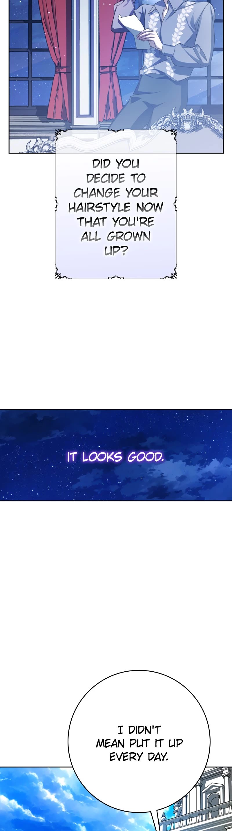 To Be You, Even Just For a Day Chapter 144 page 50 - Chapter 144: Ep. 143 - THE VICTOR