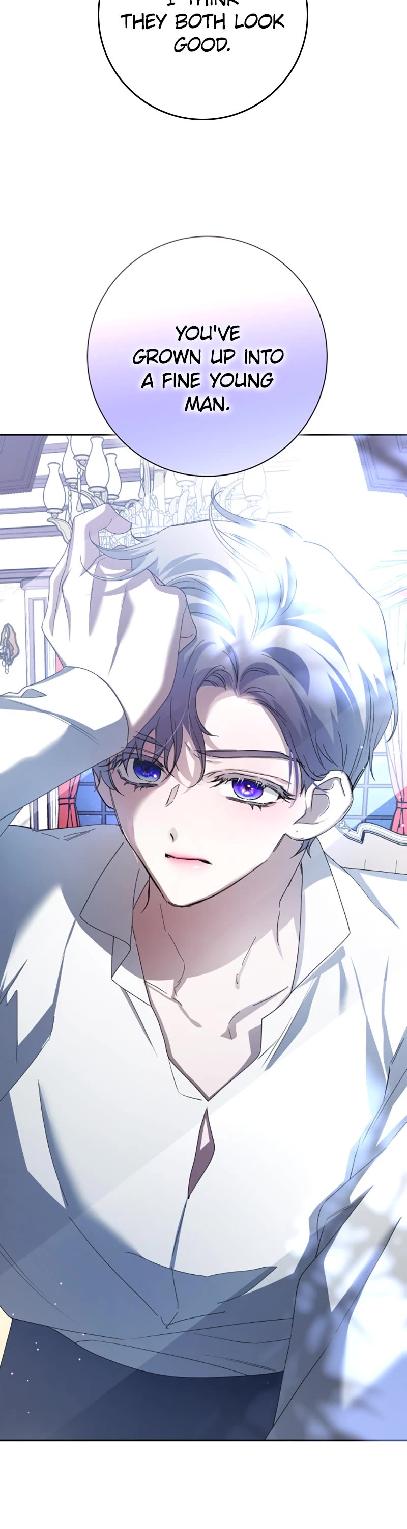 To Be You, Even Just For a Day Chapter 144 page 53 - Chapter 144: Ep. 143 - THE VICTOR