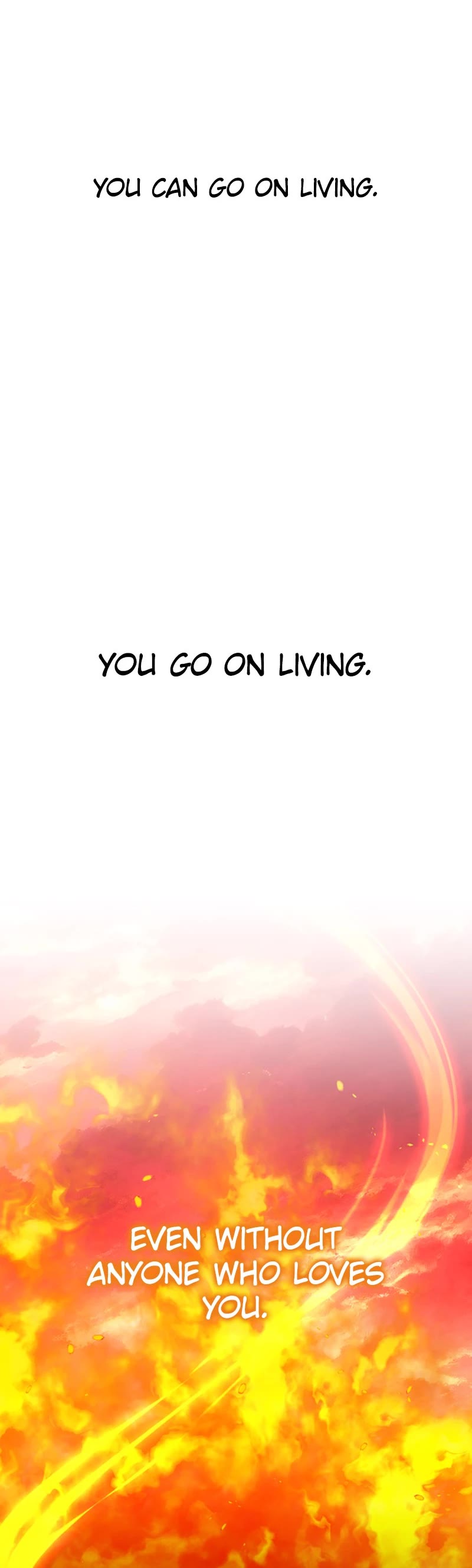 To Be You, Even Just For a Day Chapter 144 page 55 - Chapter 144: Ep. 143 - THE VICTOR
