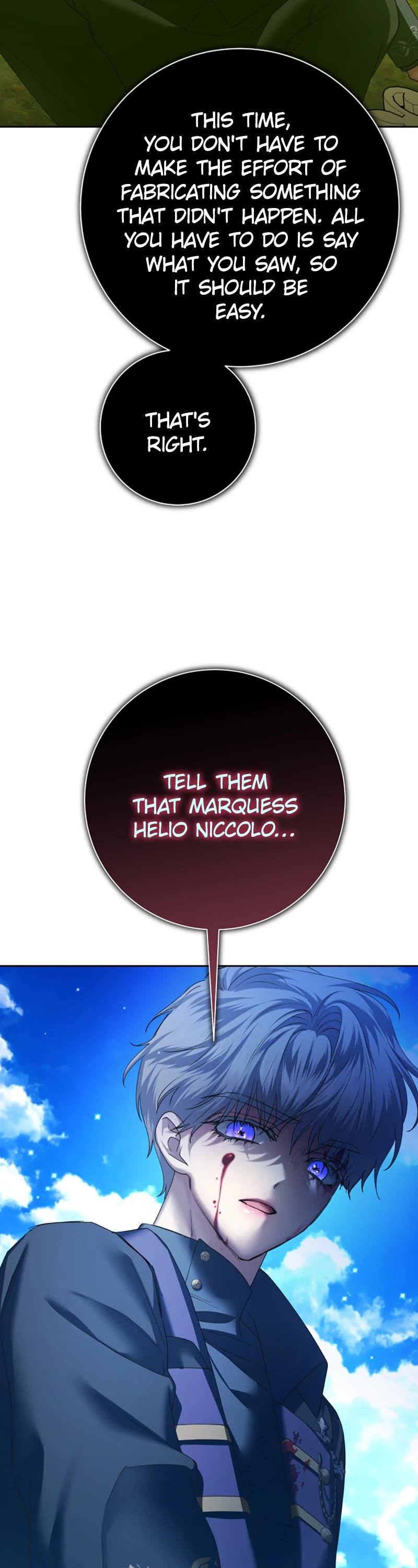 To Be You, Even Just For a Day Chapter 144 page 6 - Chapter 144: Ep. 143 - THE VICTOR