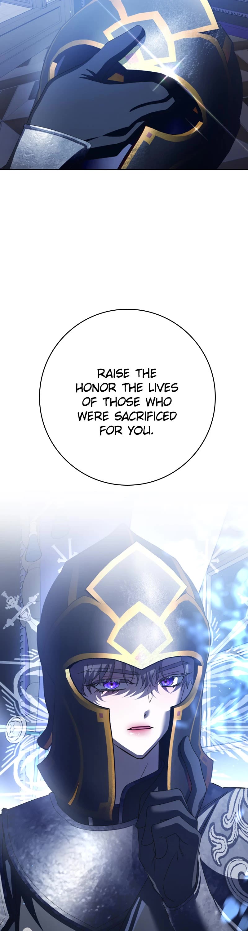 To Be You, Even Just For a Day Chapter 144 page 61 - Chapter 144: Ep. 143 - THE VICTOR