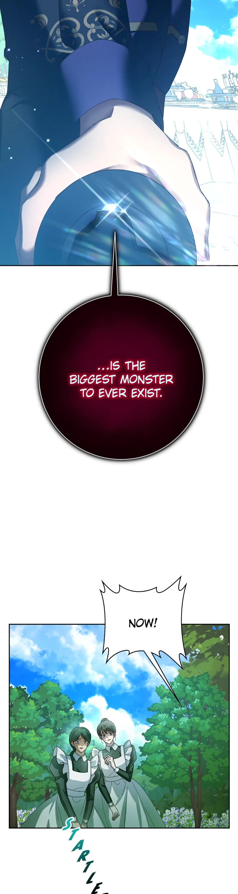 To Be You, Even Just For a Day Chapter 144 page 7 - Chapter 144: Ep. 143 - THE VICTOR